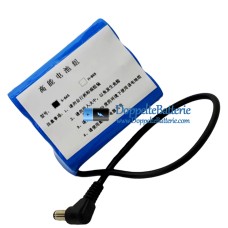 Akku für PLC X-645 [Ersatzakku]